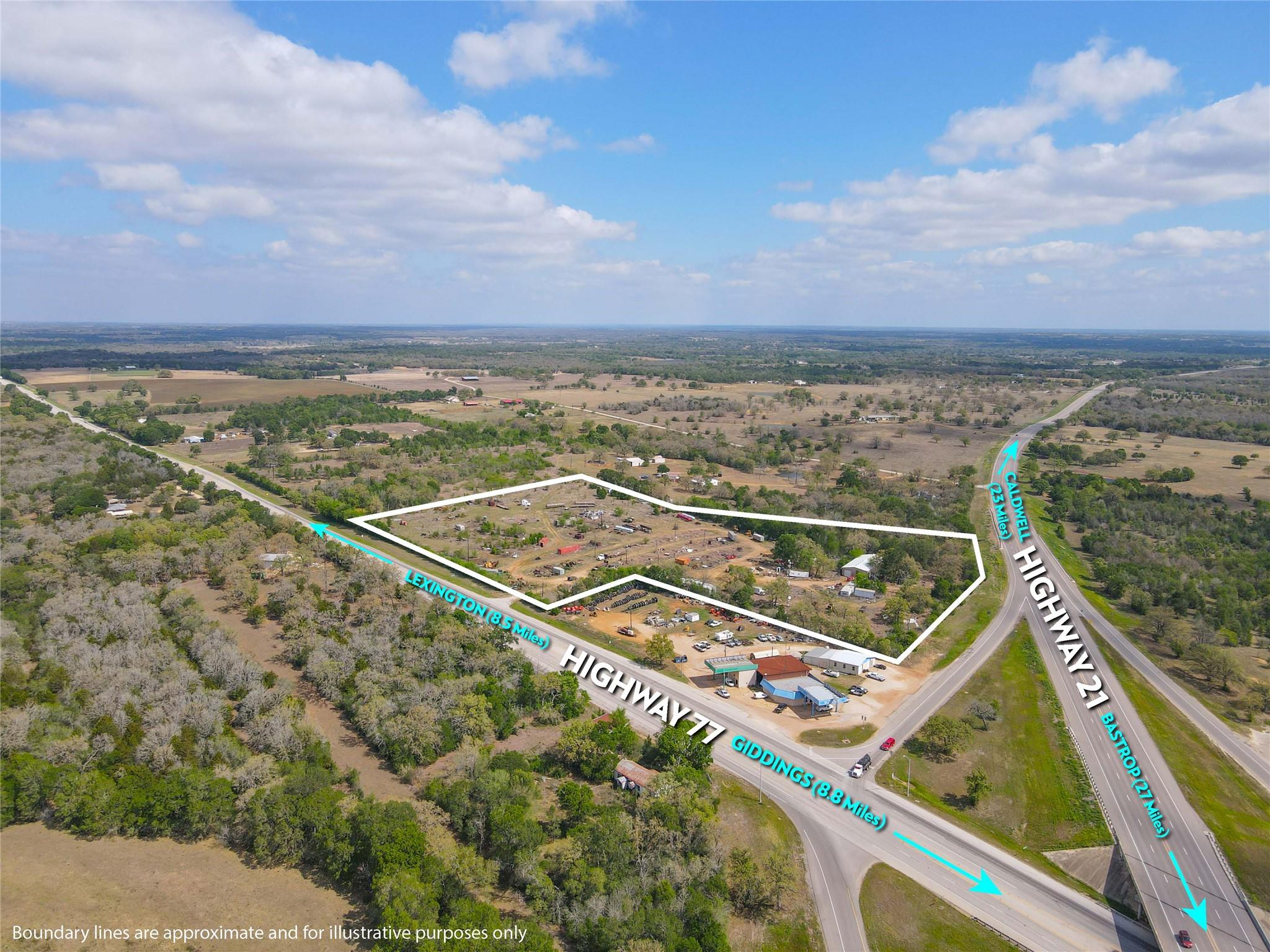 TBD N Hwy 77, Lincoln, TX 78948