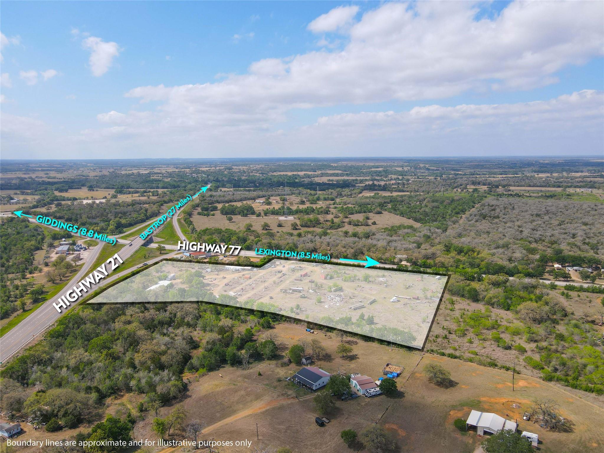 TBD N Hwy 77, Lincoln, TX 78948