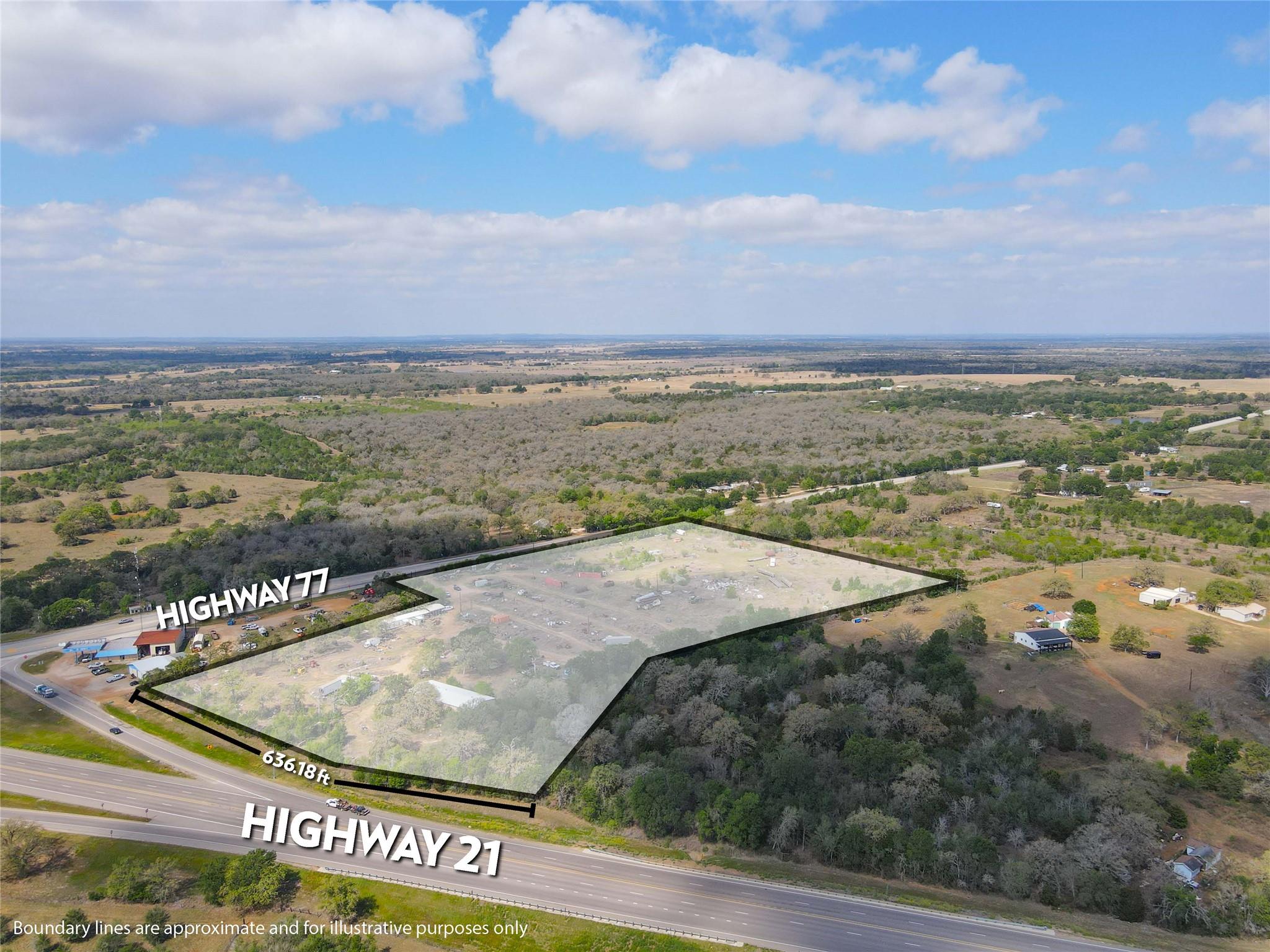 TBD N Hwy 77, Lincoln, TX 78948