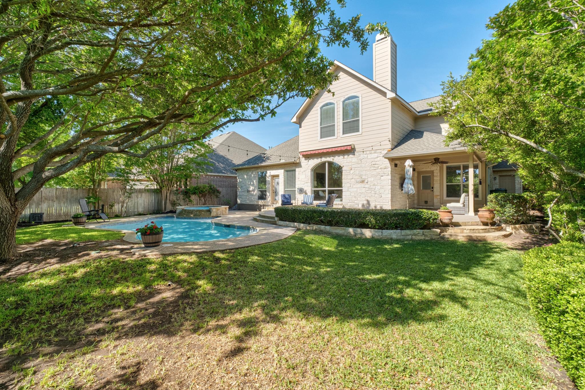 2705 Wolkin Cv, Round Rock, TX 78681