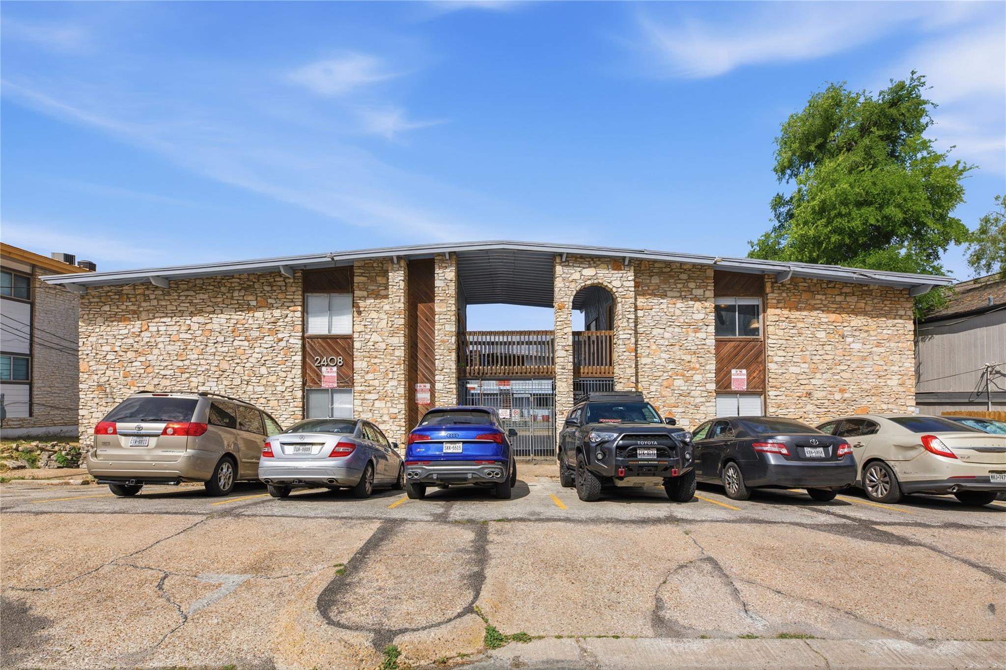 2408 Longview St # 204, Austin, TX 78705