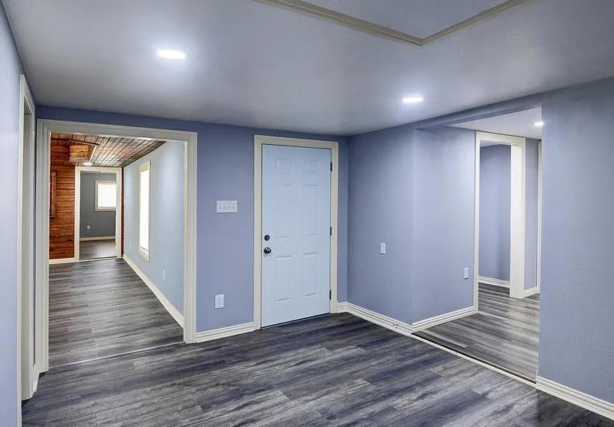 726 Kimbrough St, White Settlement, TX 76108