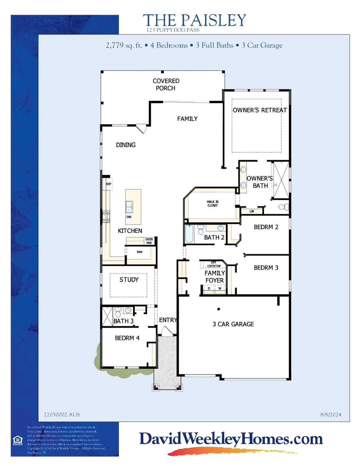 123 Puppy Dog Pass, San Marcos, TX 78666