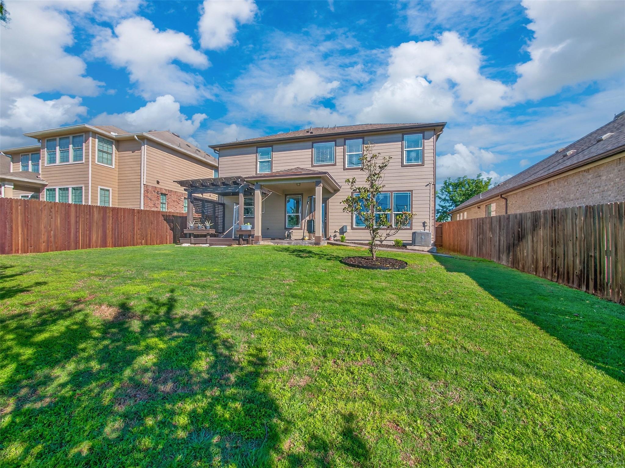 1015 Grande Mesa Dr, Georgetown, TX 78626