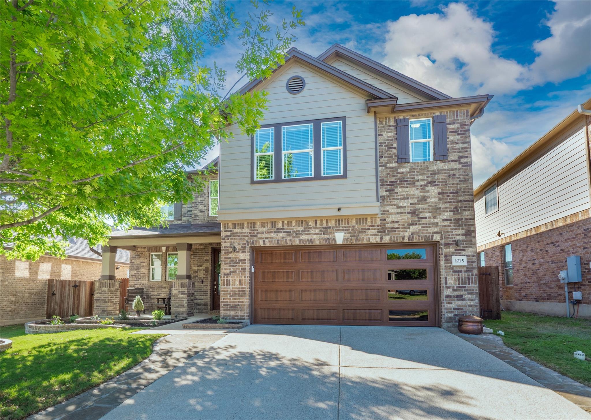 1015 Grande Mesa Dr, Georgetown, TX 78626