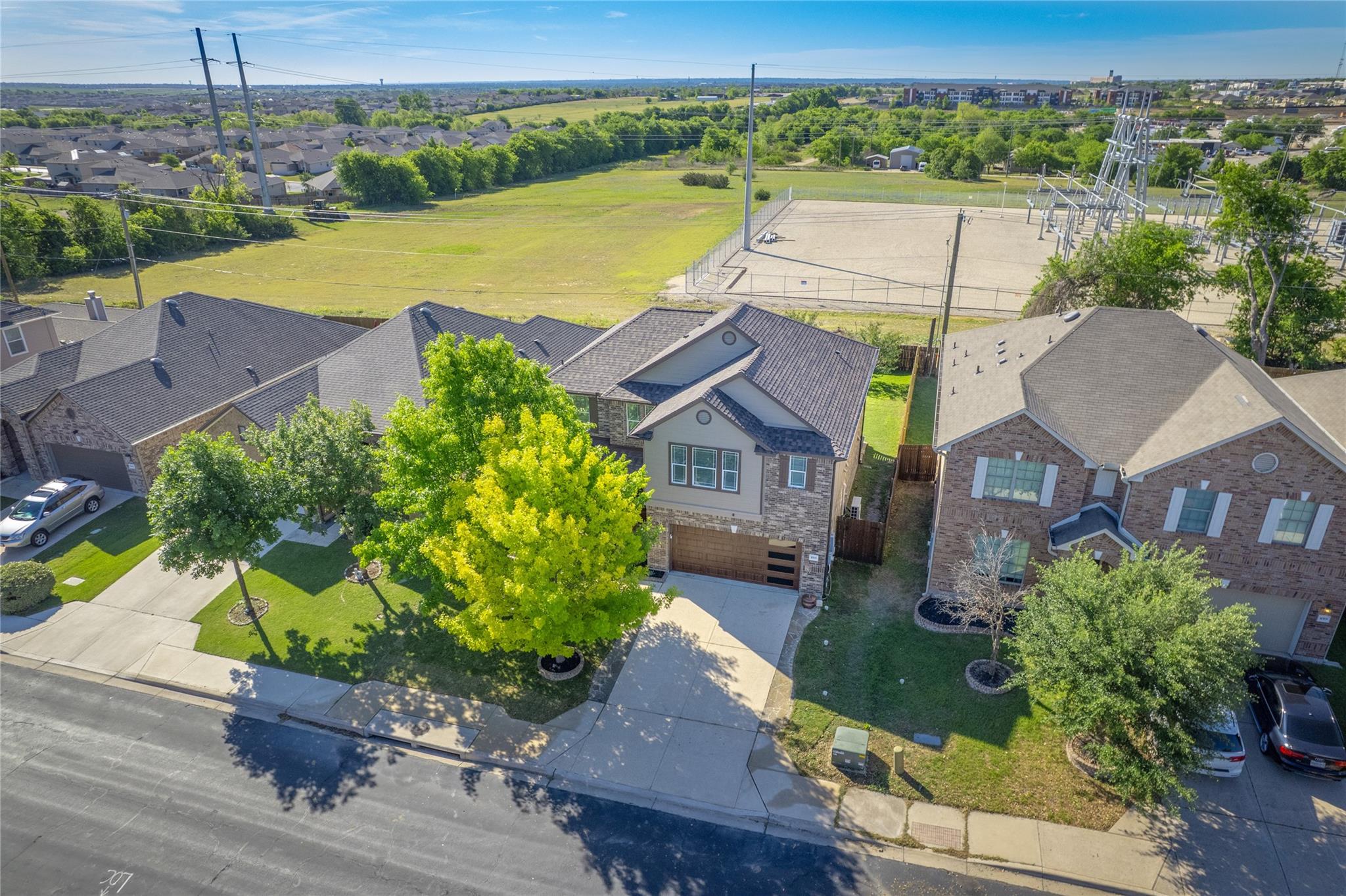 1015 Grande Mesa Dr, Georgetown, TX 78626