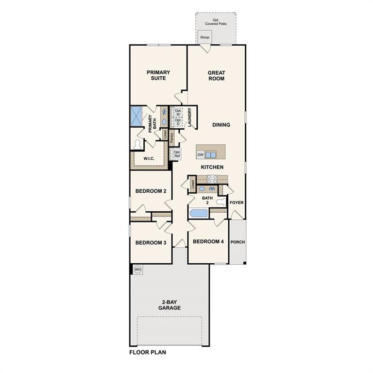 243 Kellys Heroes Way, Jarrell, TX 76537