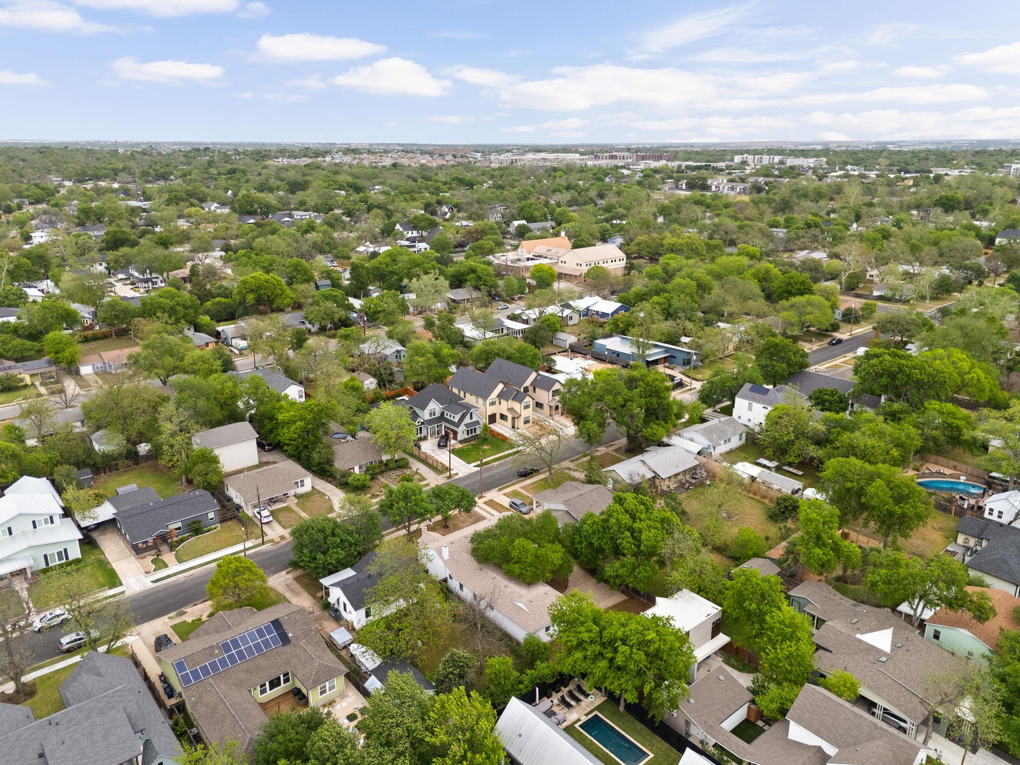 1507 Karen Ave, Austin, TX 78757