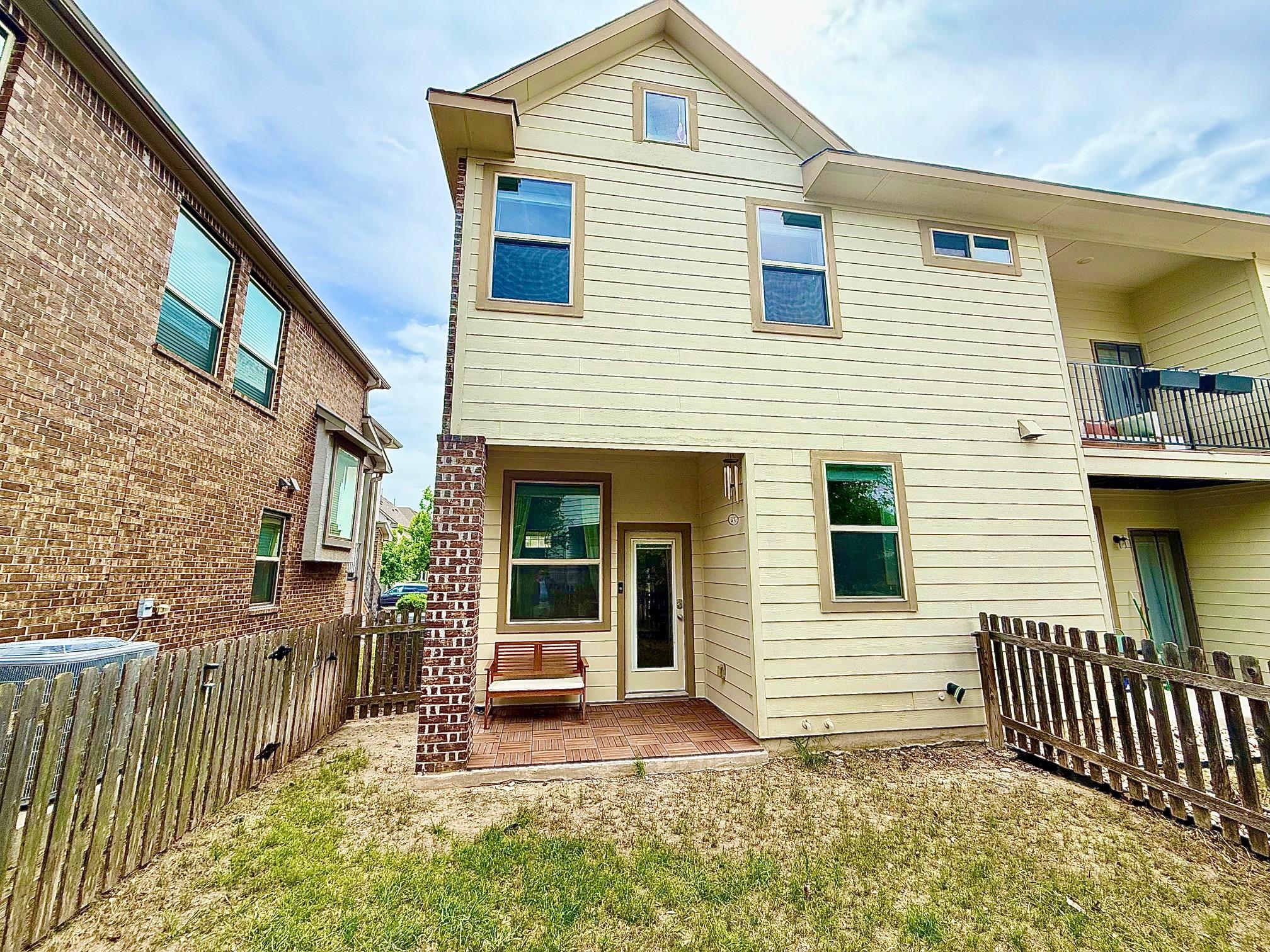 2500 Meyer Cv # B, Pflugerville, TX 78660