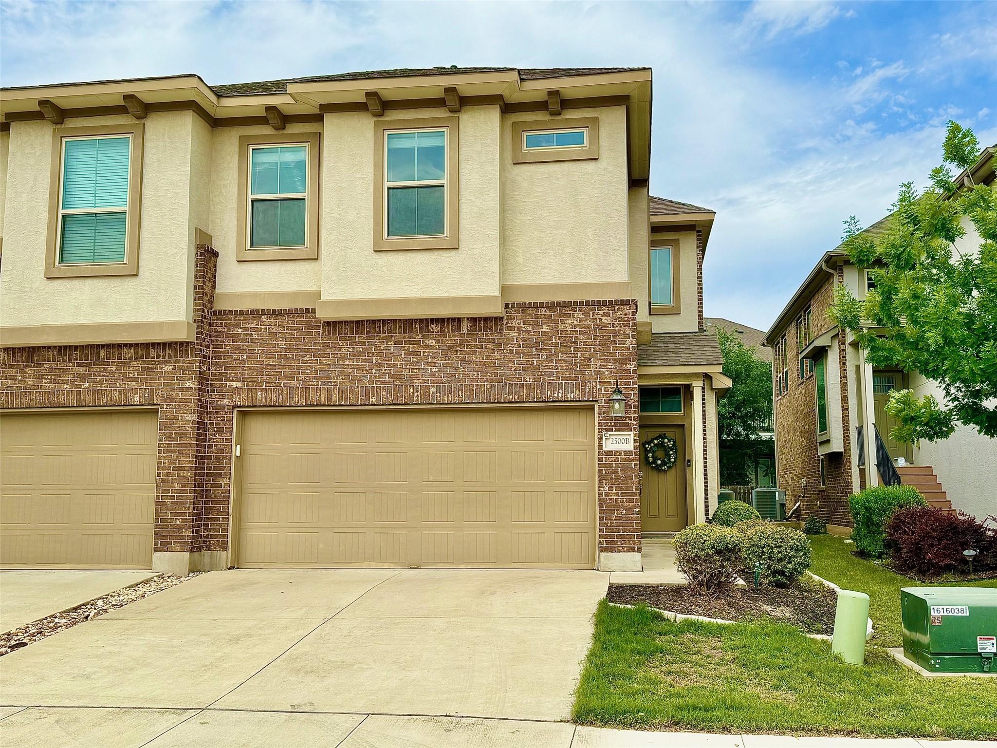 2500 Meyer Cv # B, Pflugerville, TX 78660