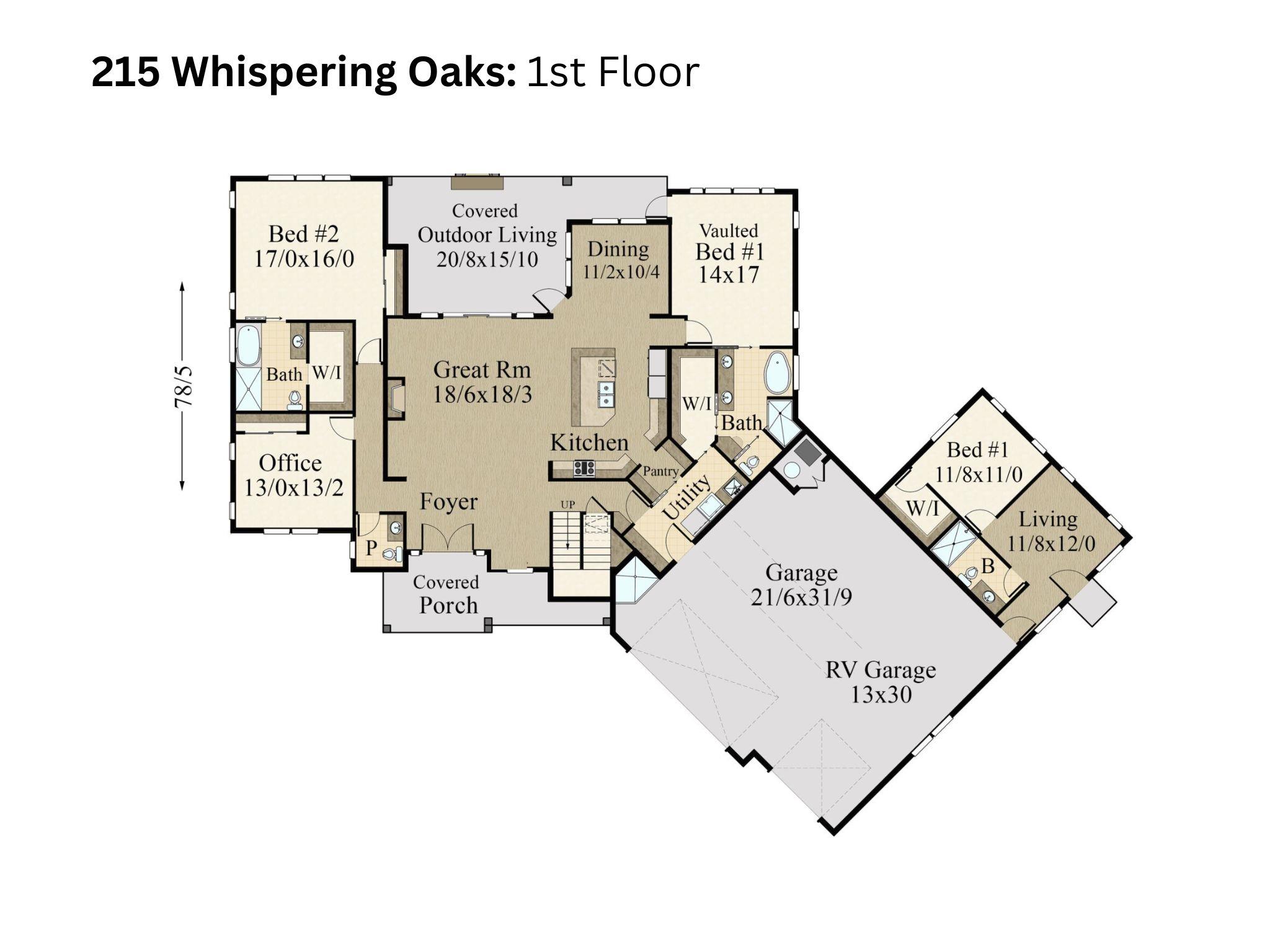 215 Whispering Oaks Ln, Dripping Springs, TX 78620