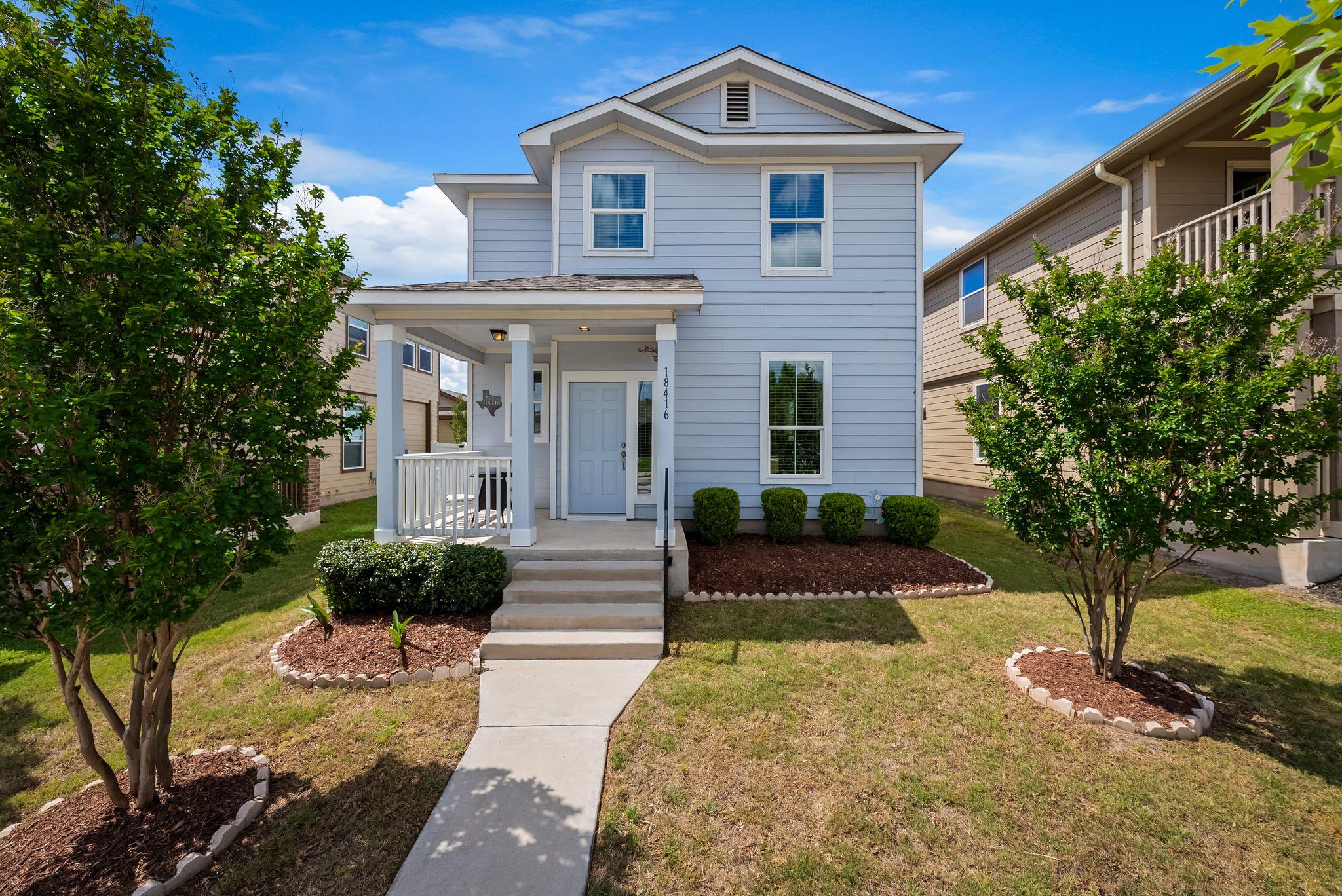 18416 Cumberland Gap St, Pflugerville, TX 78660