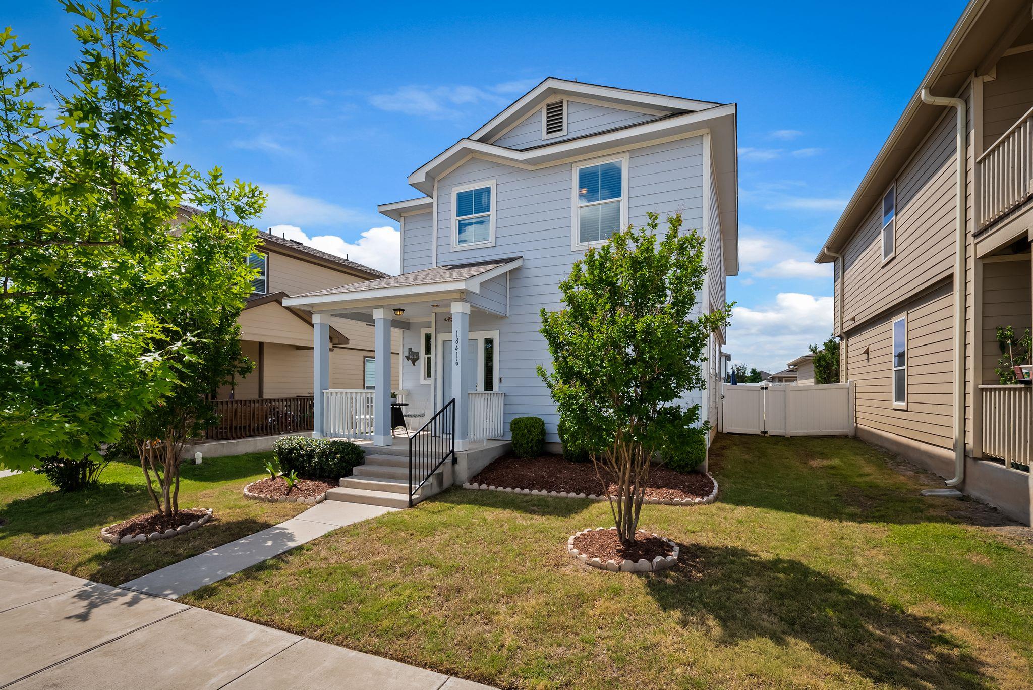 18416 Cumberland Gap St, Pflugerville, TX 78660