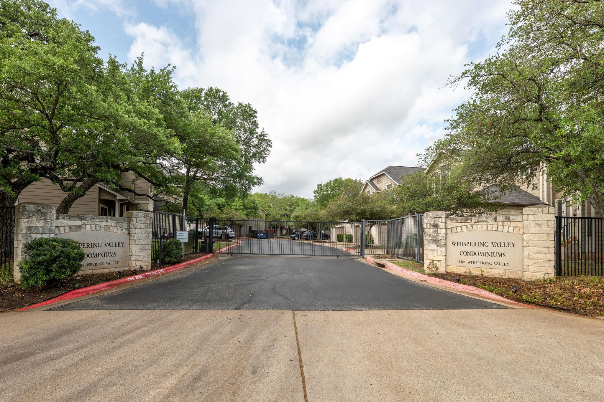 4501 Whispering Valley Dr # 3, Austin, TX 78727