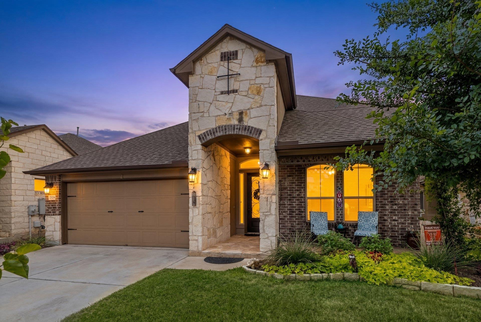 2524 Muzzie Ln, Leander, TX 78641