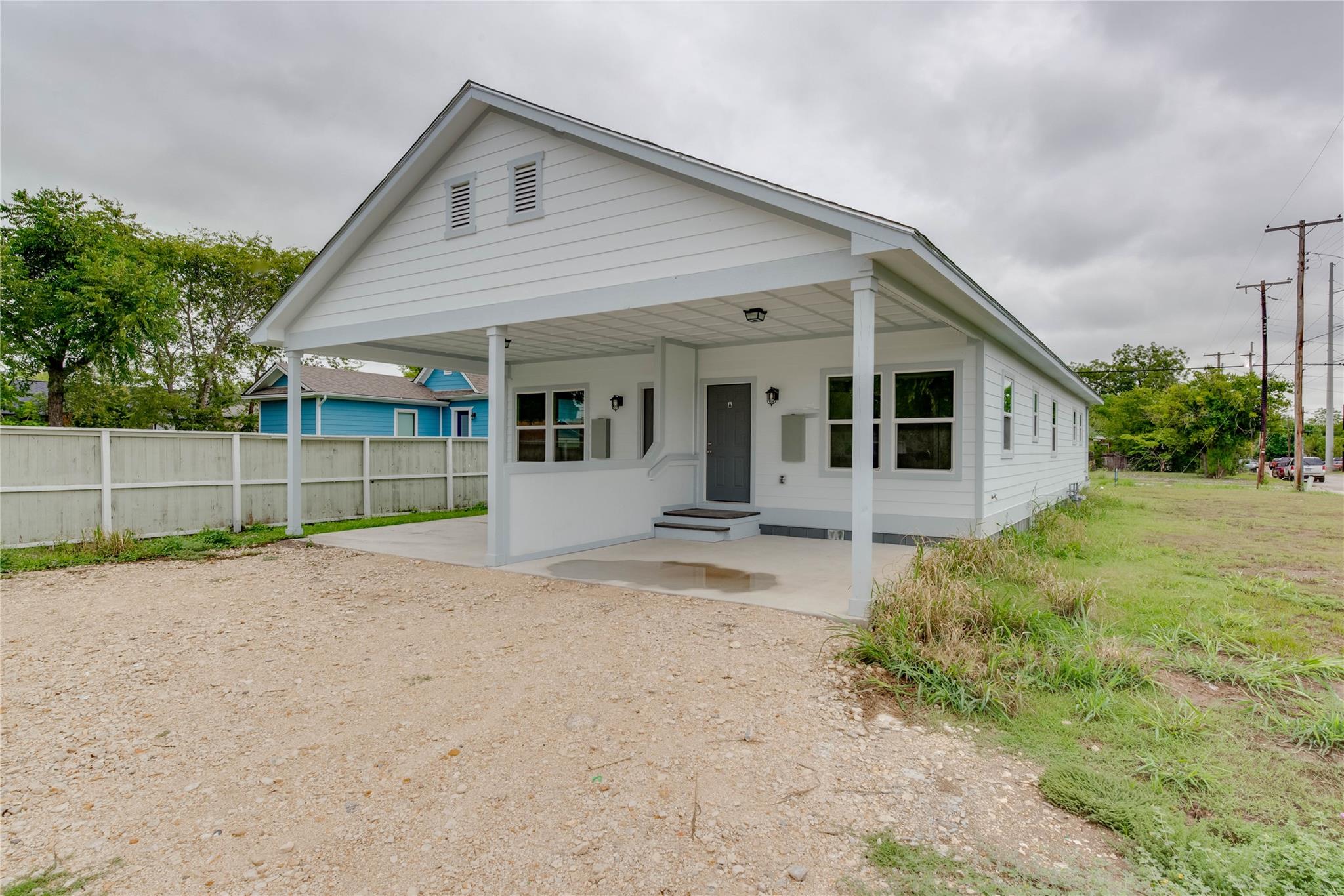 412 Booth St # A, Taylor, TX 76574