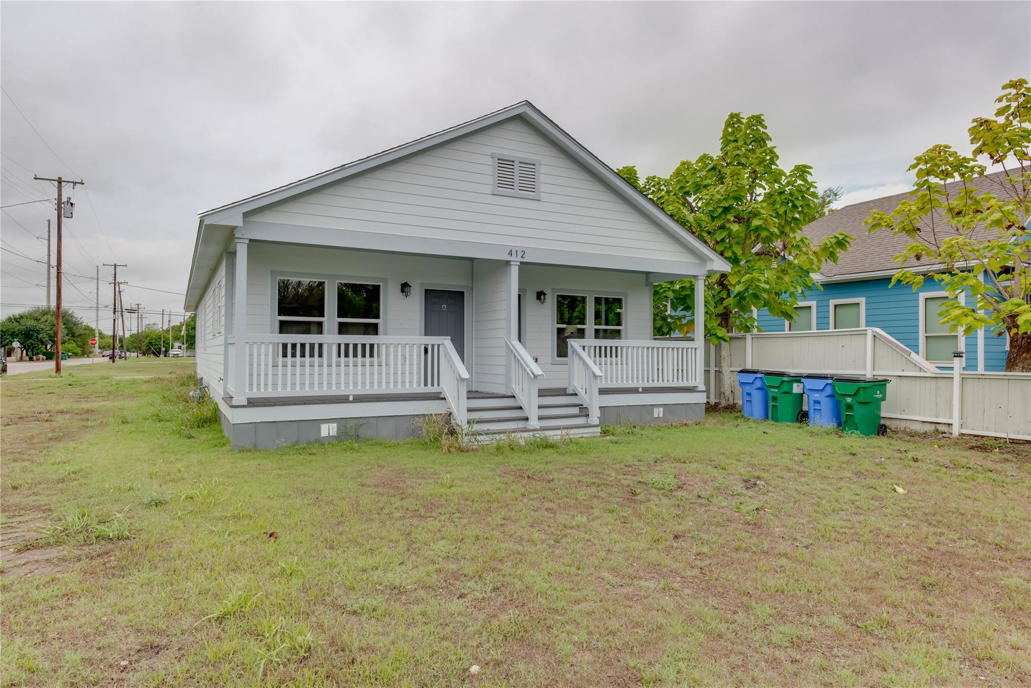 412 Booth St # A, Taylor, TX 76574