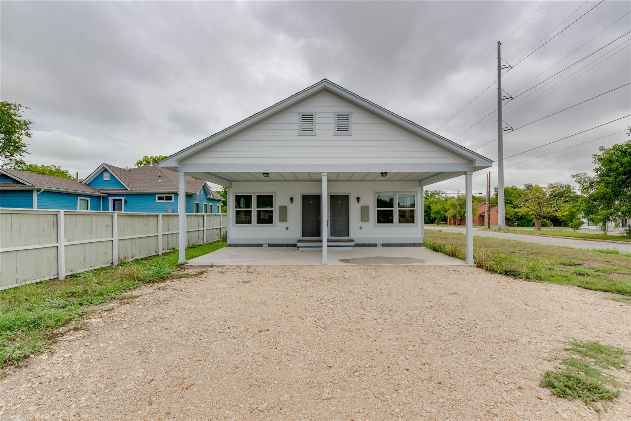 412 Booth St # A, Taylor, TX 76574