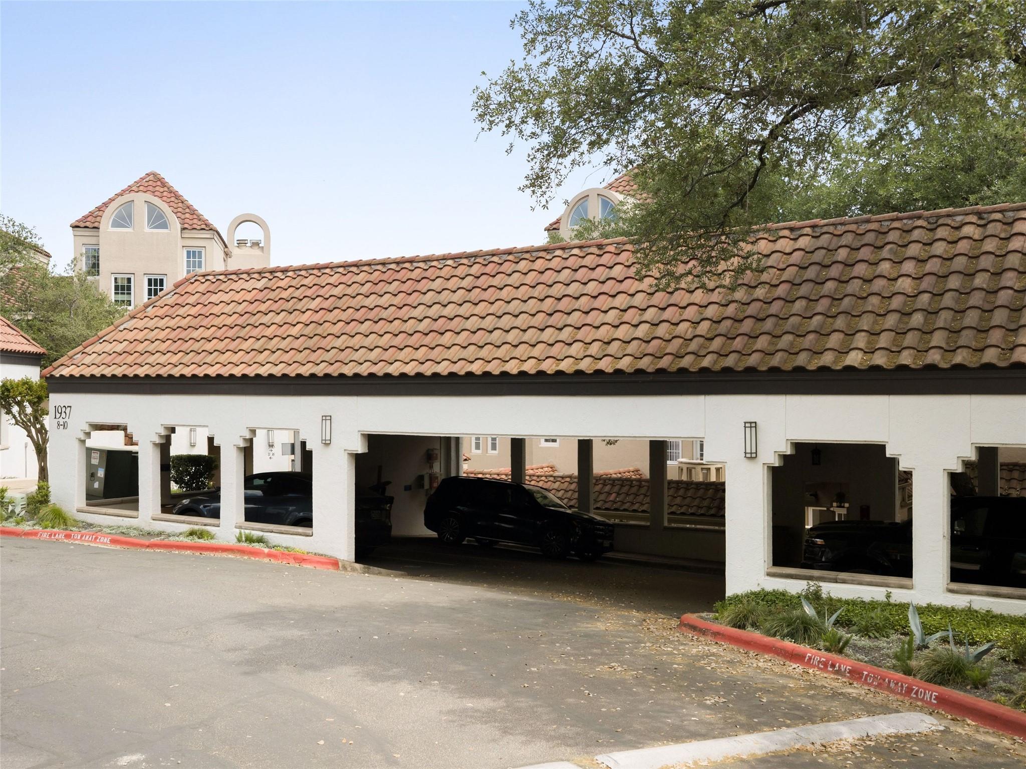 1937 Rue De St Tropez # 10, Austin, TX 78746