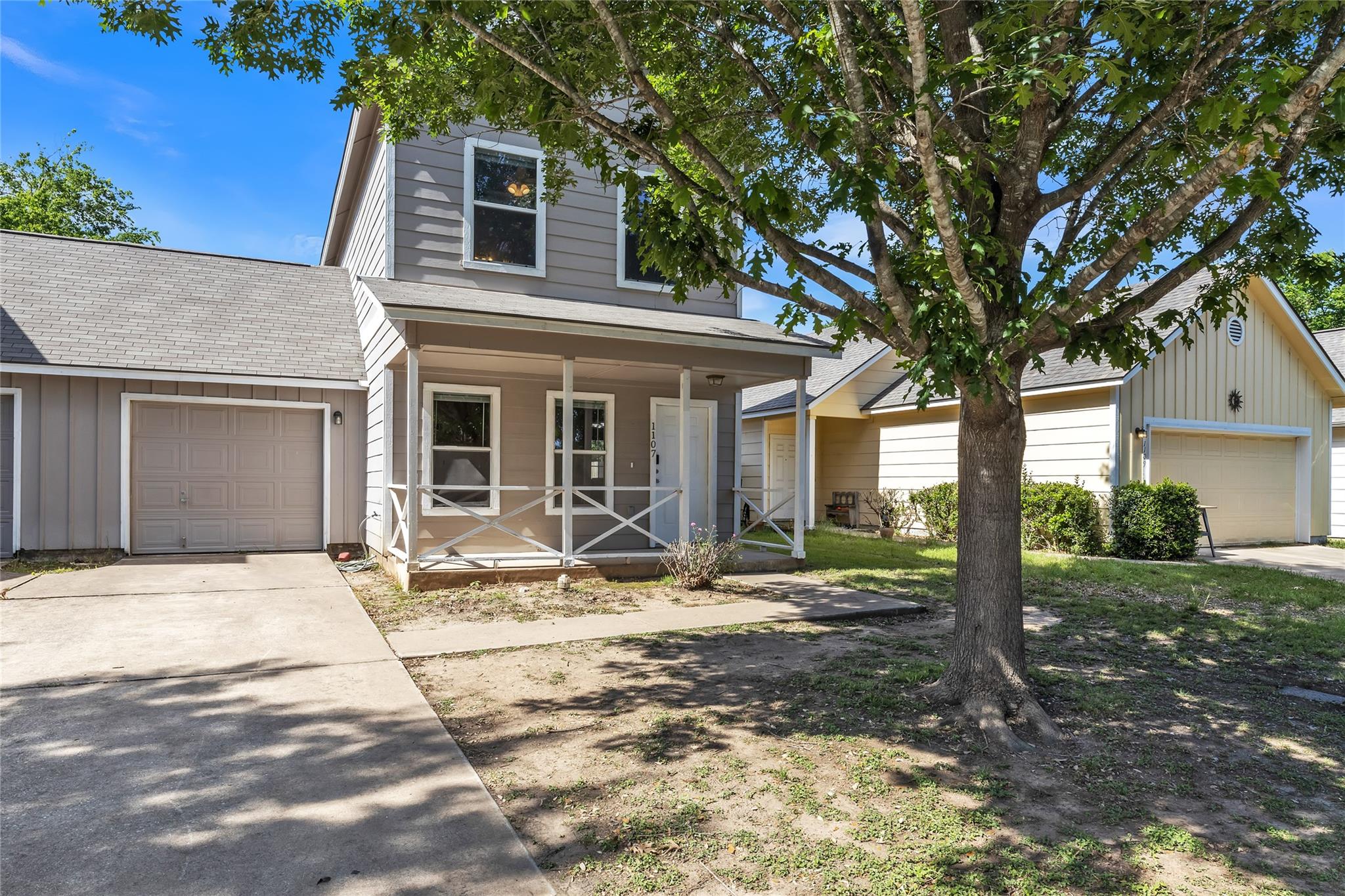 1107 E 3rd St, Georgetown, TX 78626