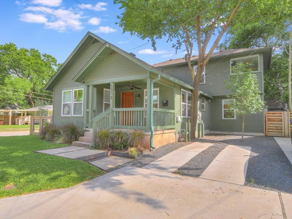1313 Garden St, Austin, TX 78702