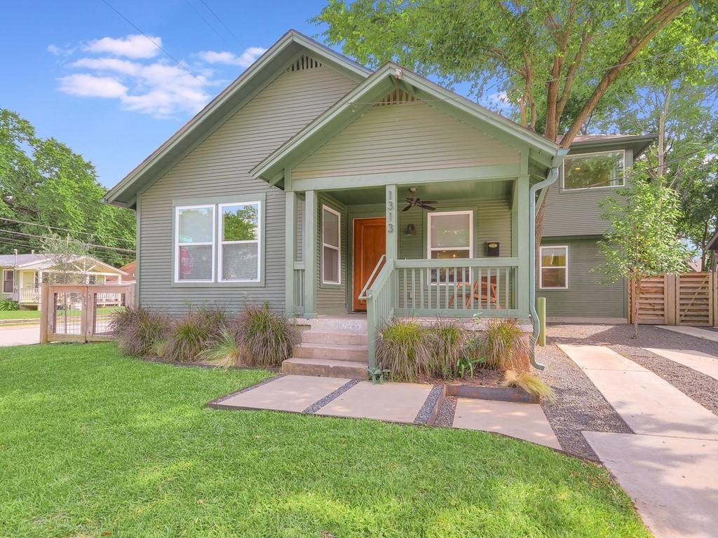 1313 Garden St, Austin, TX 78702