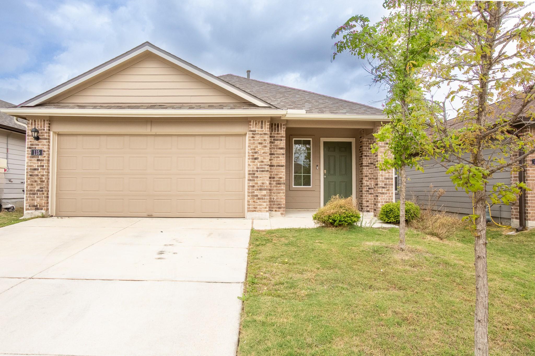 115 Snapdragon Ln, San Marcos, TX 78666