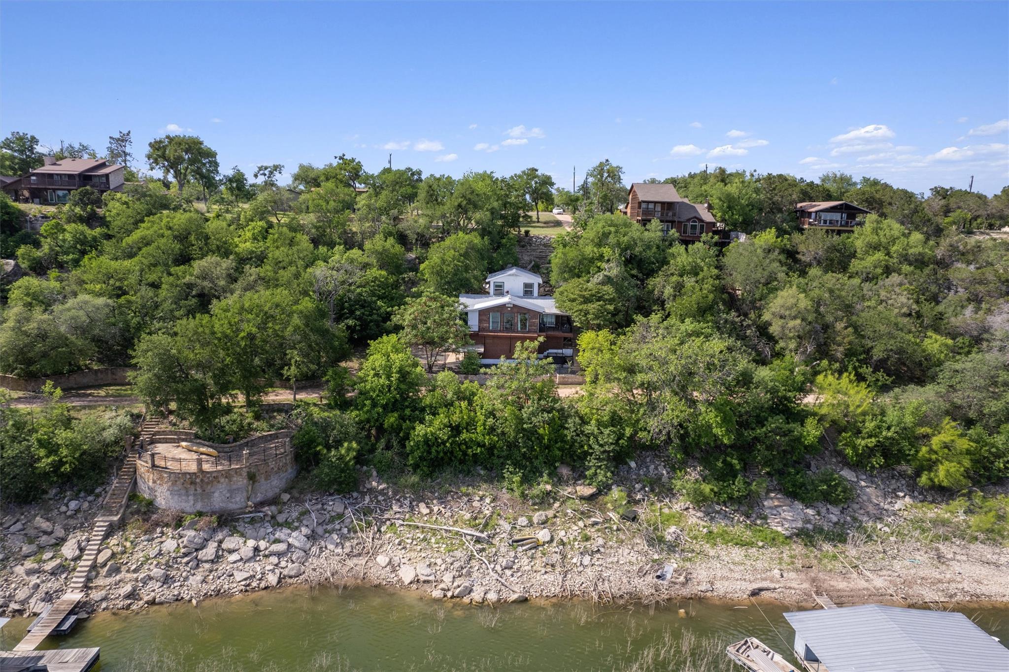 25413 Pedernales Point Dr, Spicewood, TX 78669