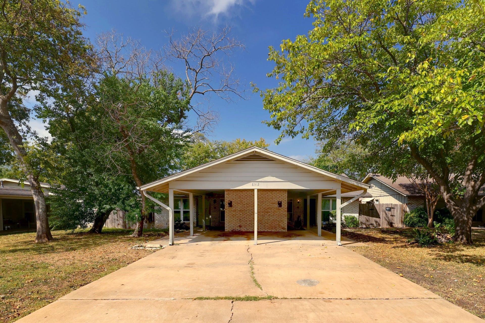 8312 Bowling Green Dr # 1, Austin, TX 78757