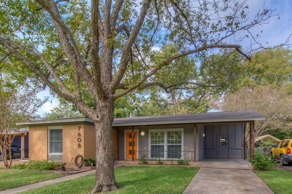 7608 Delafield Ln, Austin, TX 78752