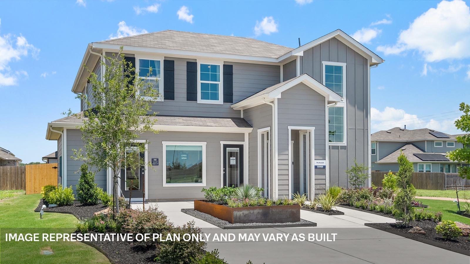 174 Balmorehea St, Kyle, TX 78640