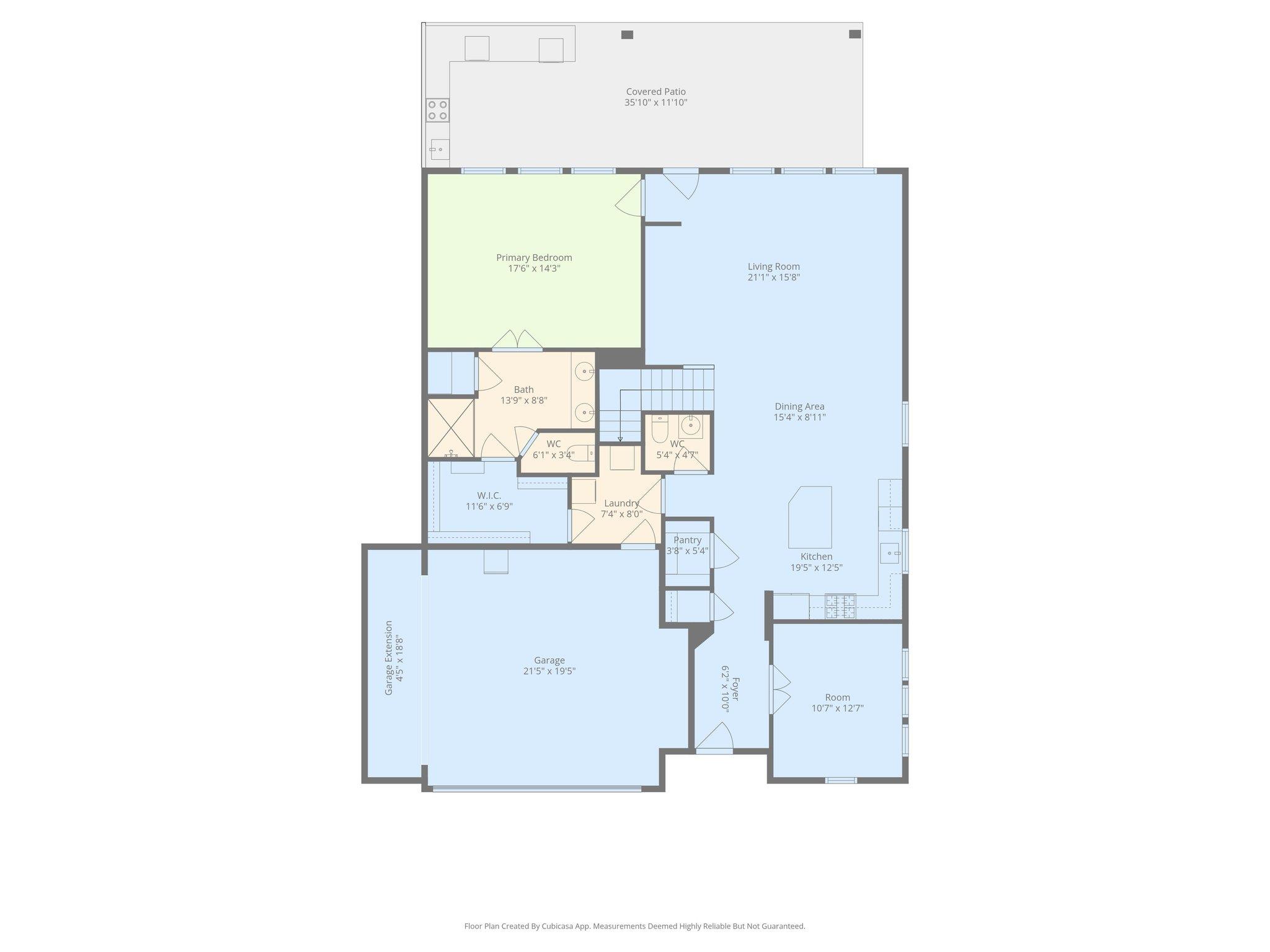 20717 Rolling Creek Rd, Pflugerville, TX 78660