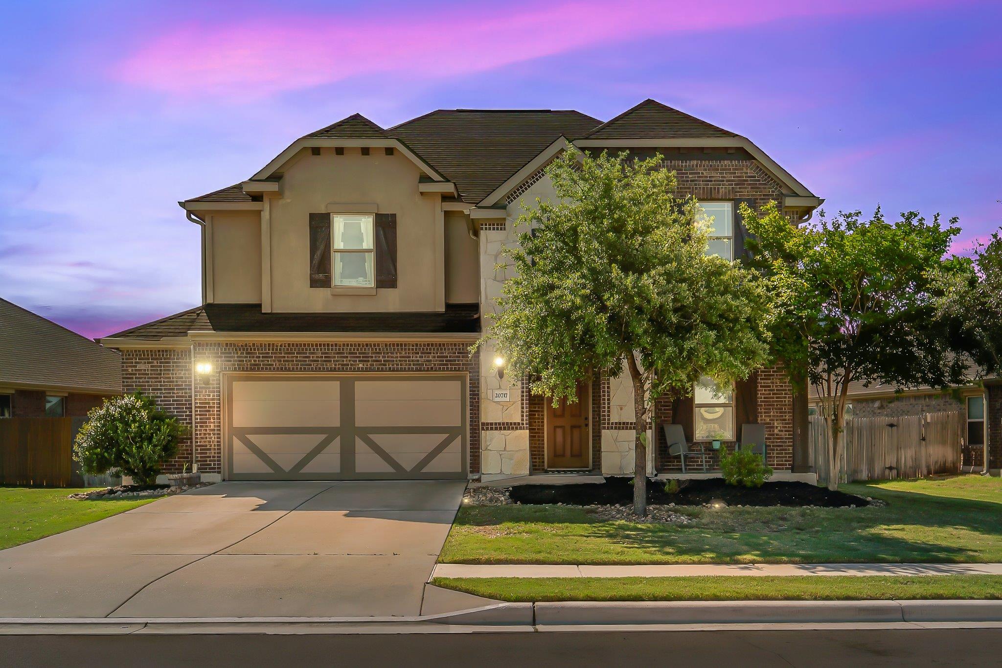 20717 Rolling Creek Rd, Pflugerville, TX 78660