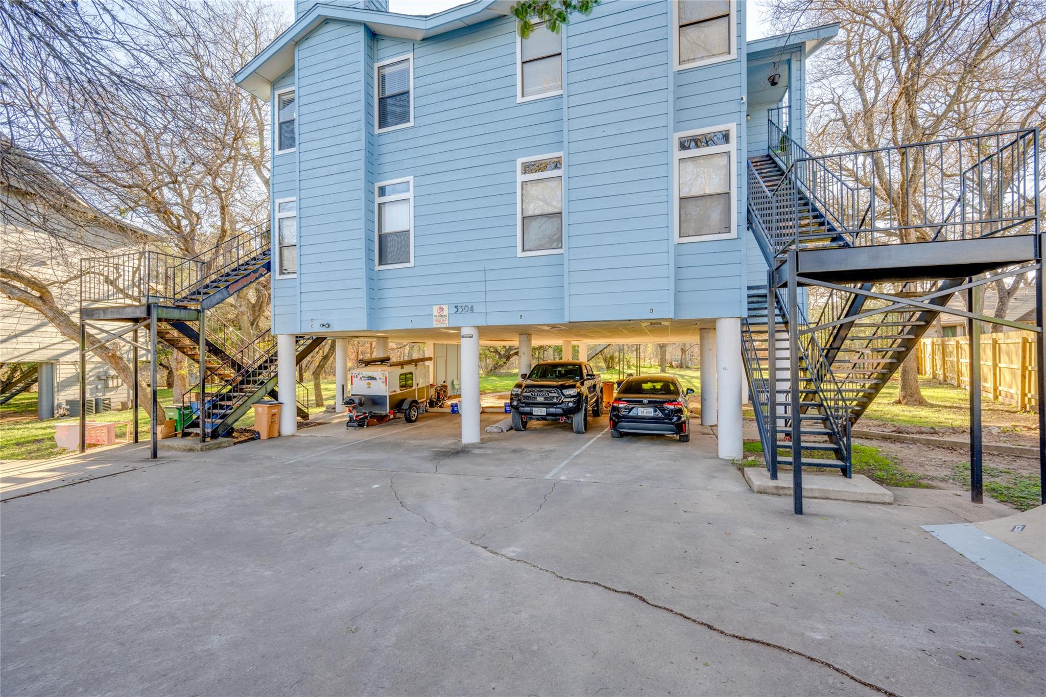 5304 Indio Cv # B, Austin, TX 78745