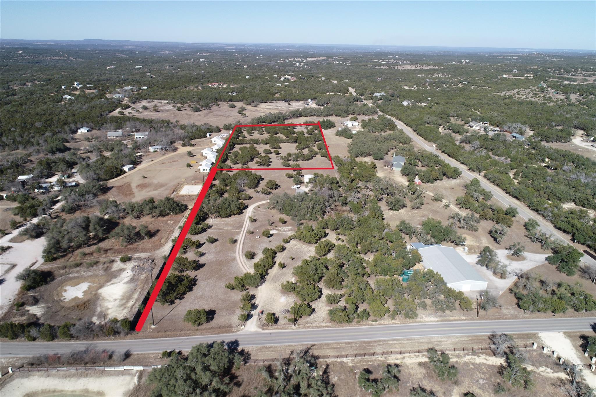 4808 W Fitzhugh Rd, Dripping Springs, TX 78620