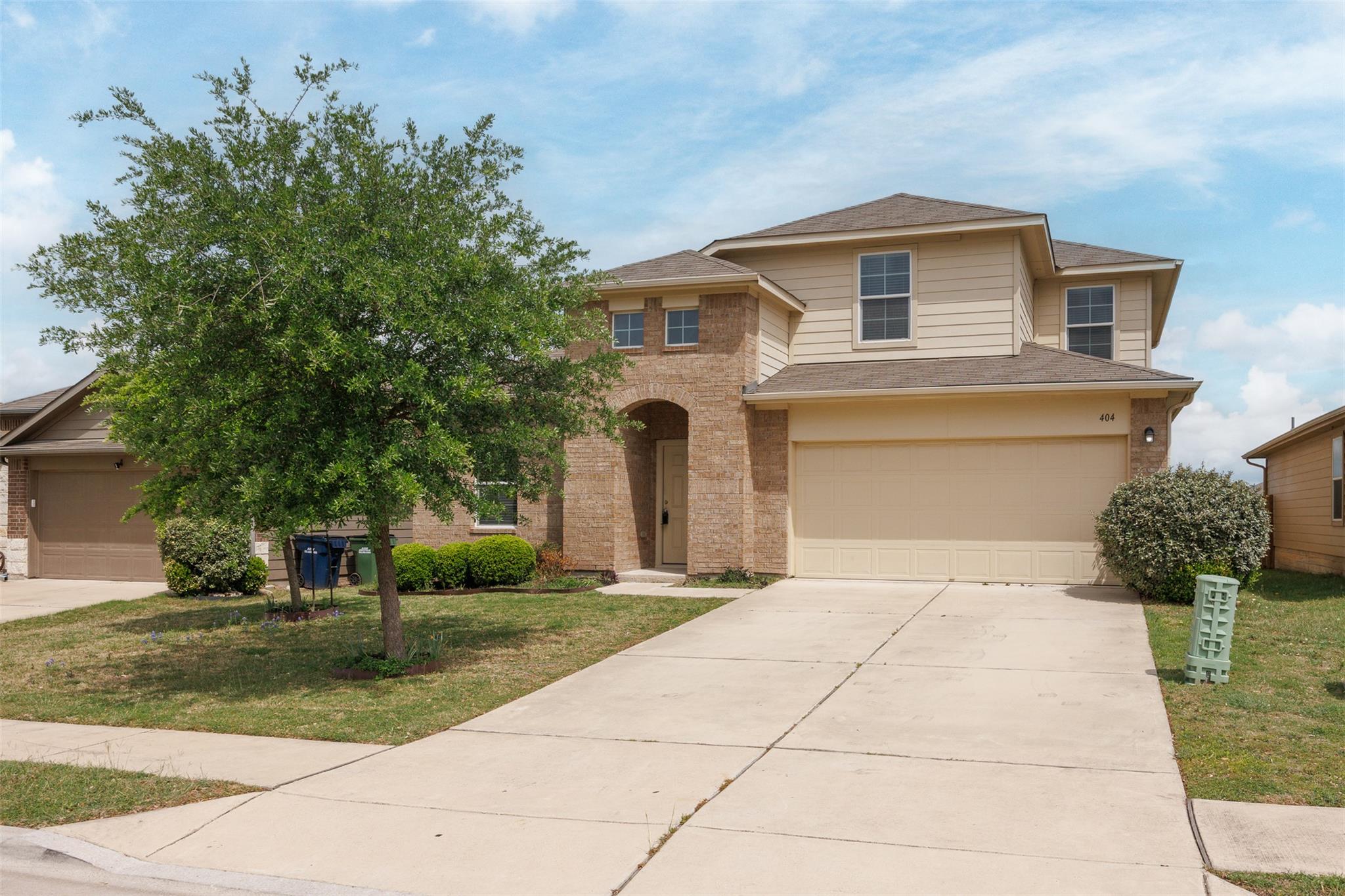 404 Pentire Way, Hutto, TX 78634