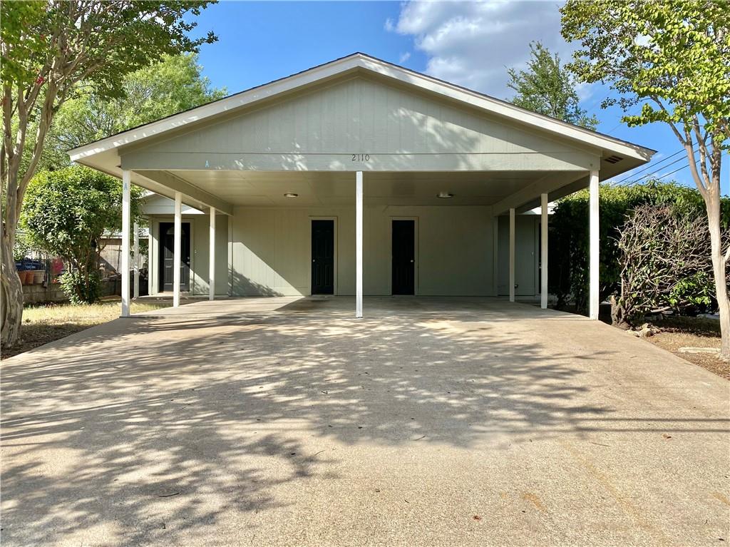 2110 Blue Meadow # B, Austin, TX 78744