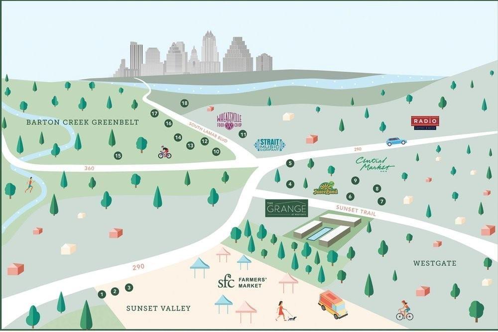 4704 Sunset Trl # 3102, Austin, TX 78745