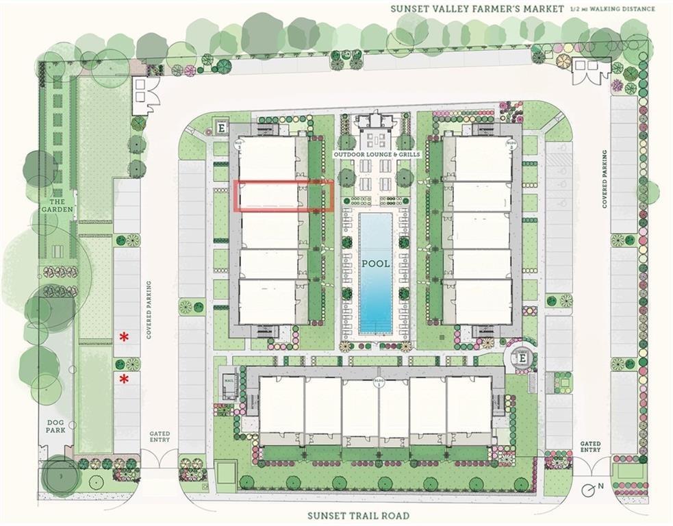 4704 Sunset Trl # 3102, Austin, TX 78745