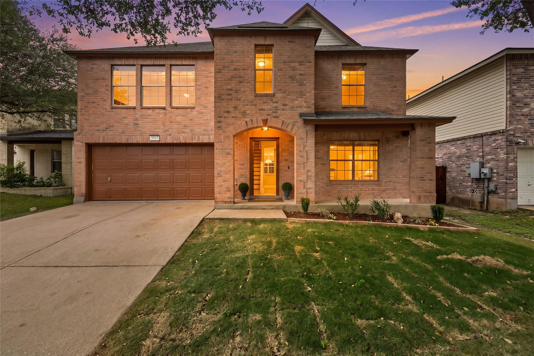 2017 Carriage Club Dr, Cedar Park, TX 78613