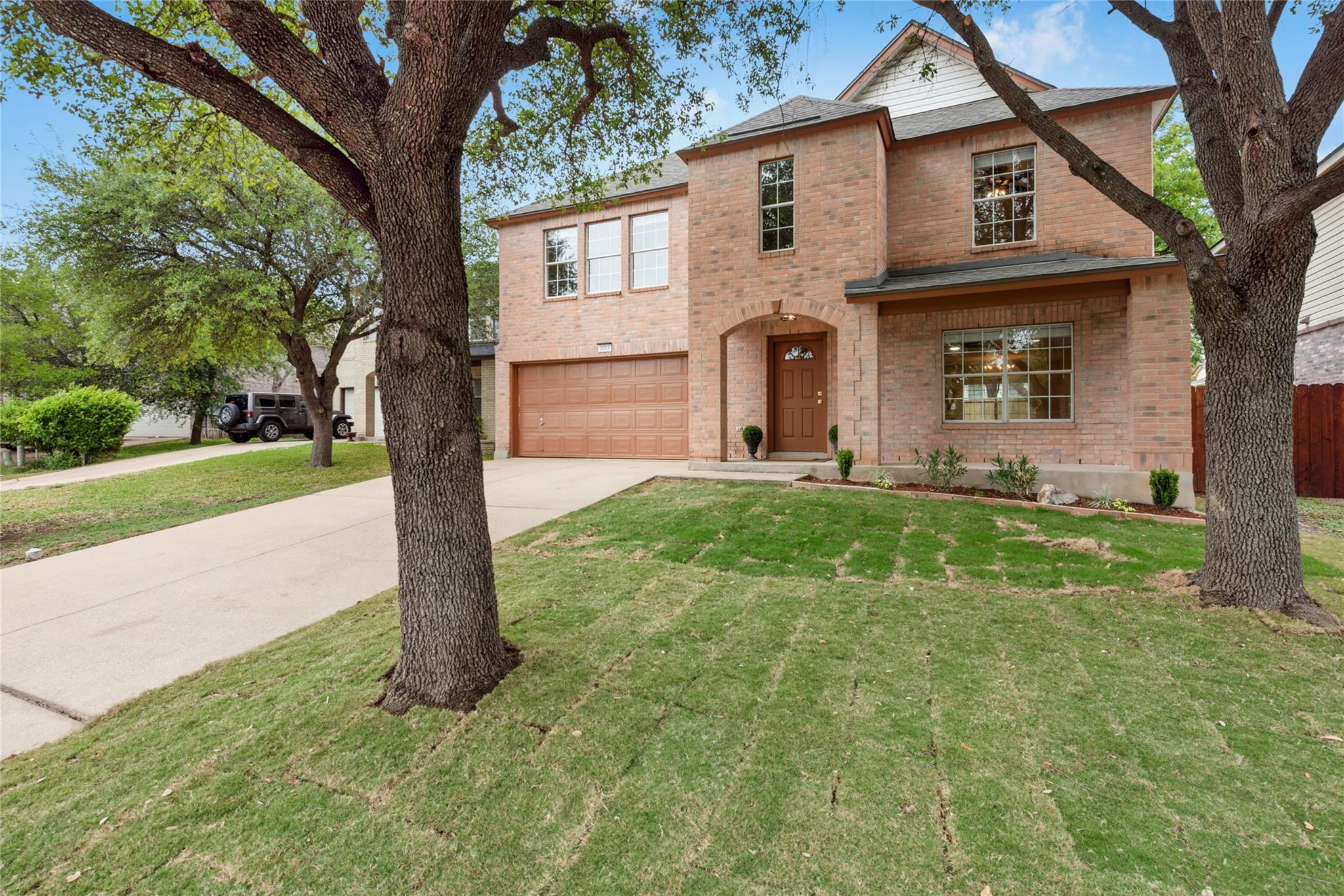 2017 Carriage Club Dr, Cedar Park, TX 78613