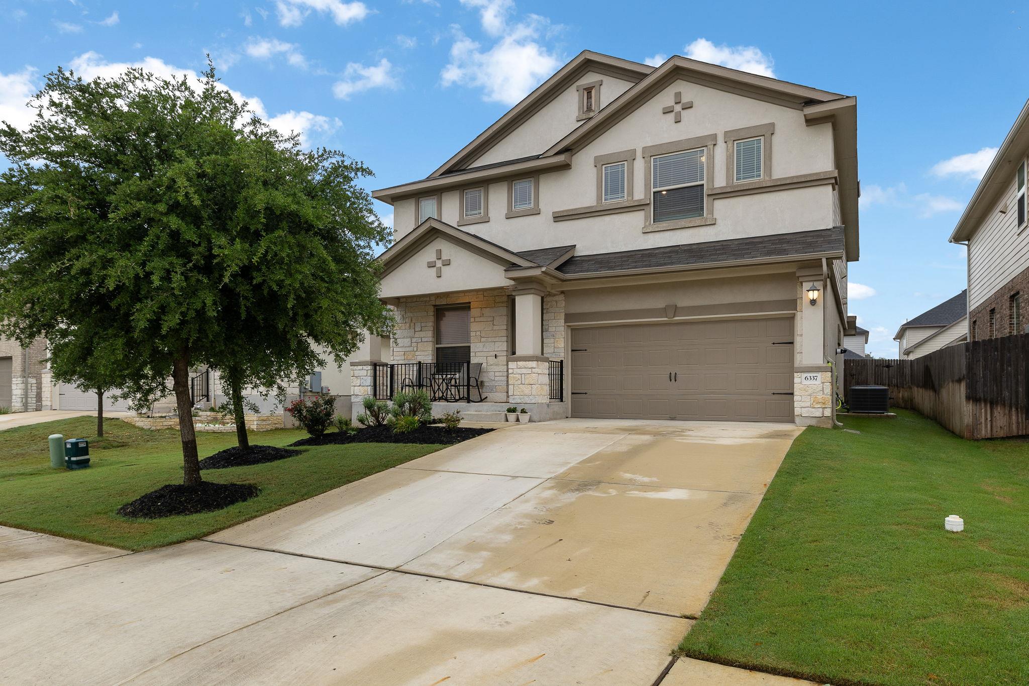 6337 Turin Ln, Round Rock, TX 78665