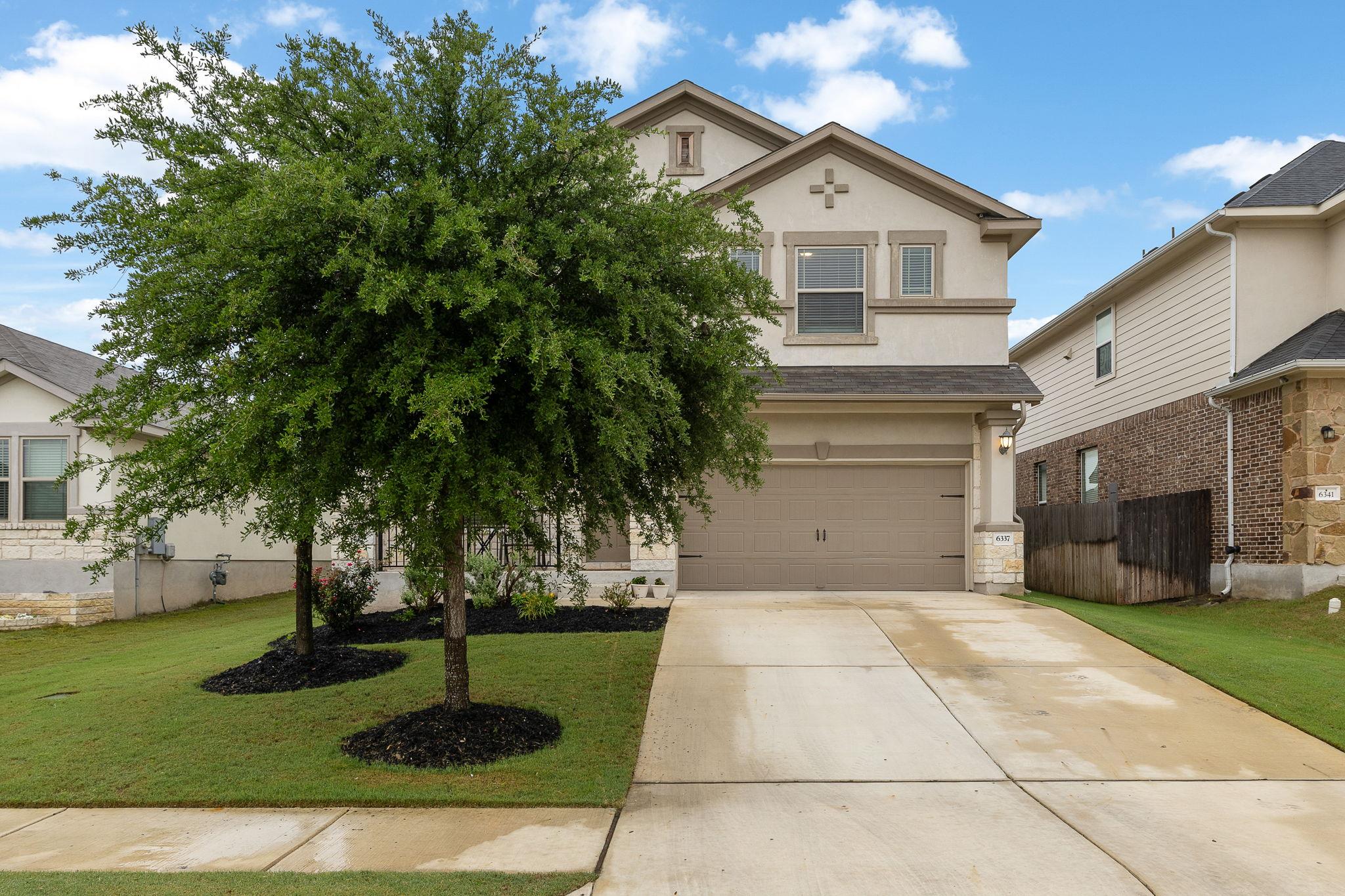 6337 Turin Ln, Round Rock, TX 78665