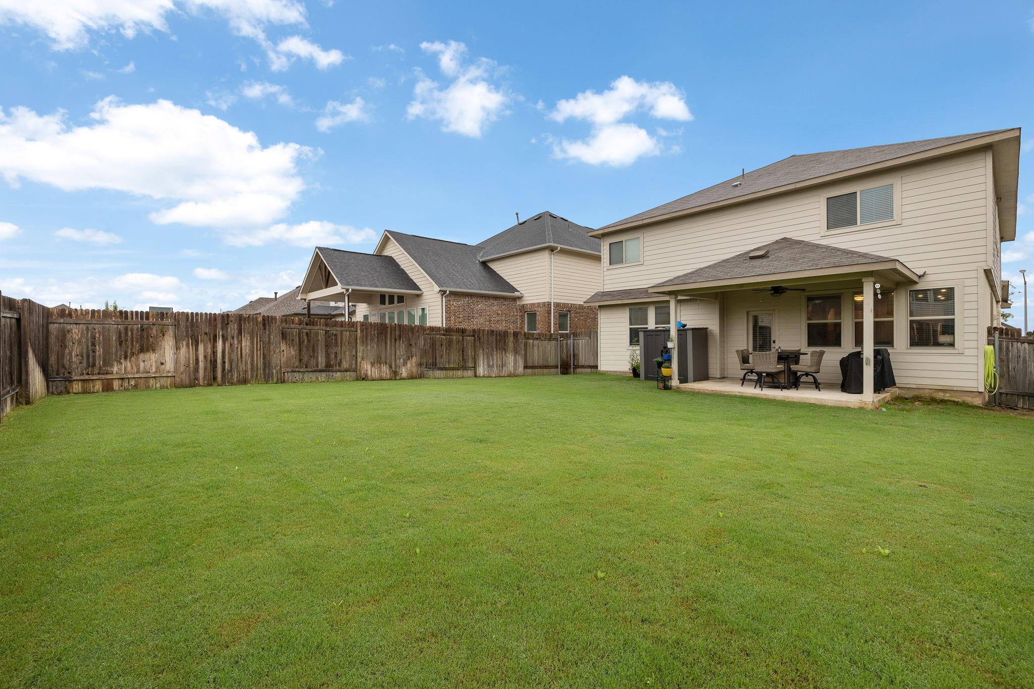 6337 Turin Ln, Round Rock, TX 78665