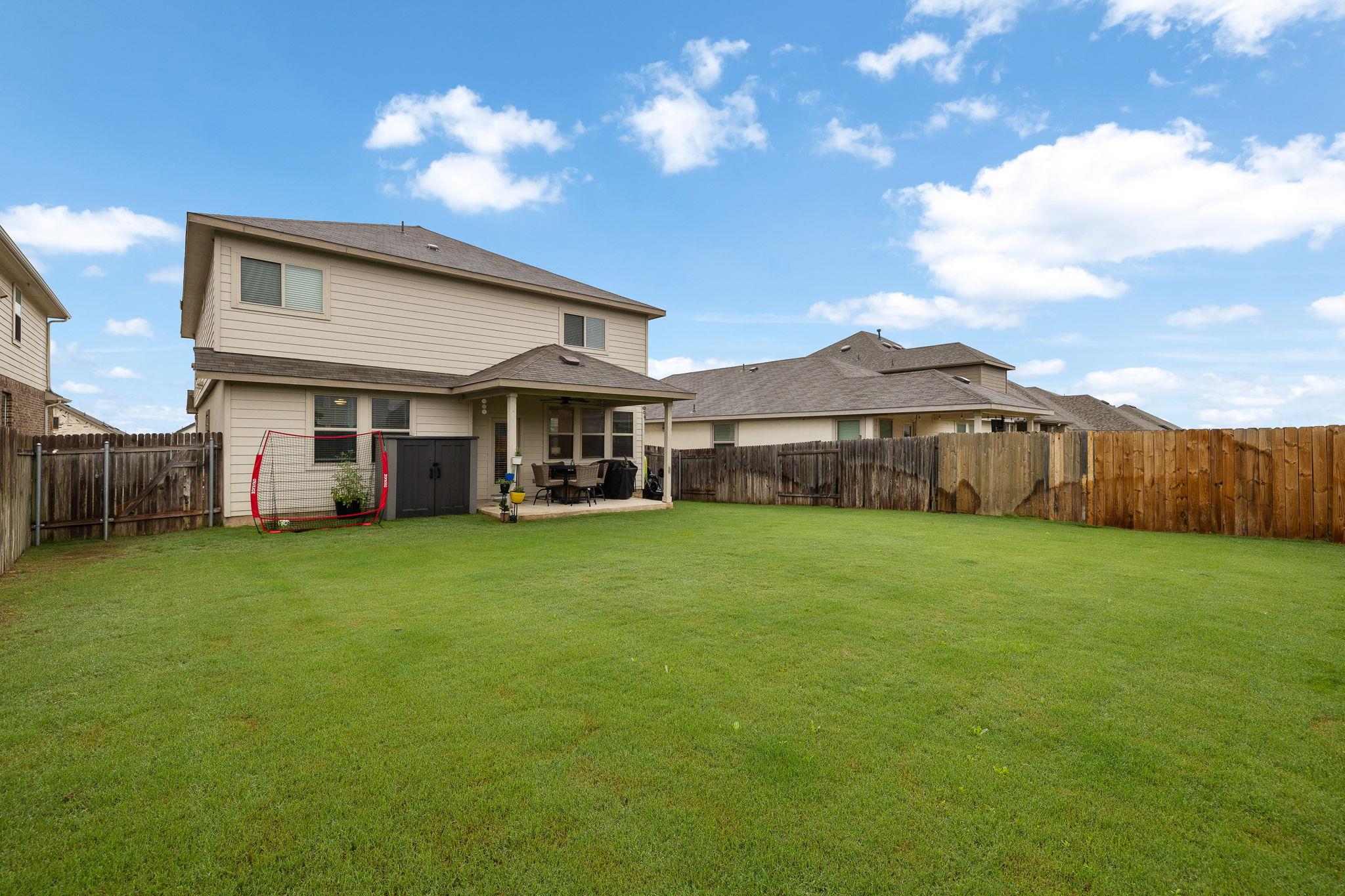 6337 Turin Ln, Round Rock, TX 78665