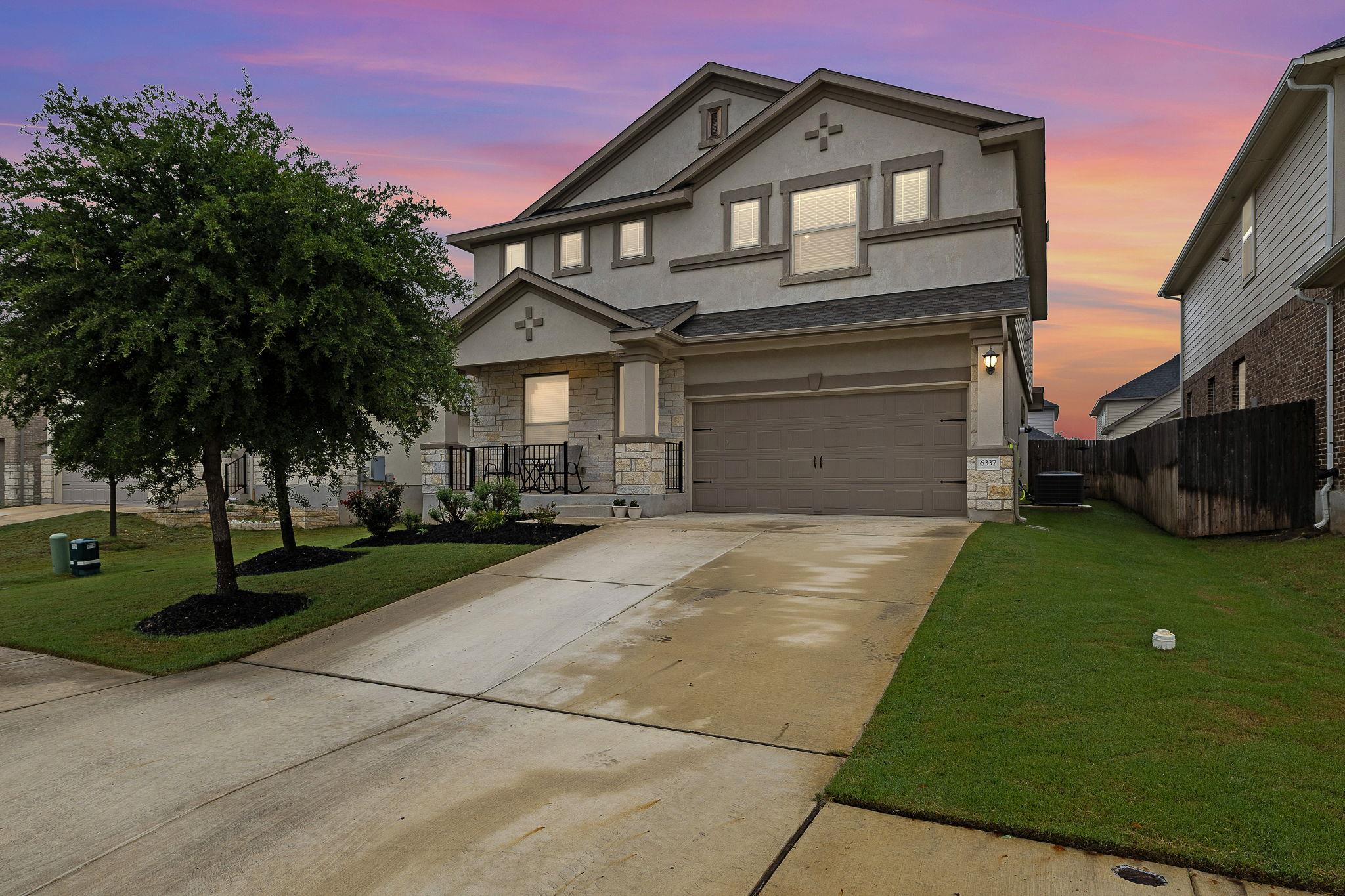 6337 Turin Ln, Round Rock, TX 78665