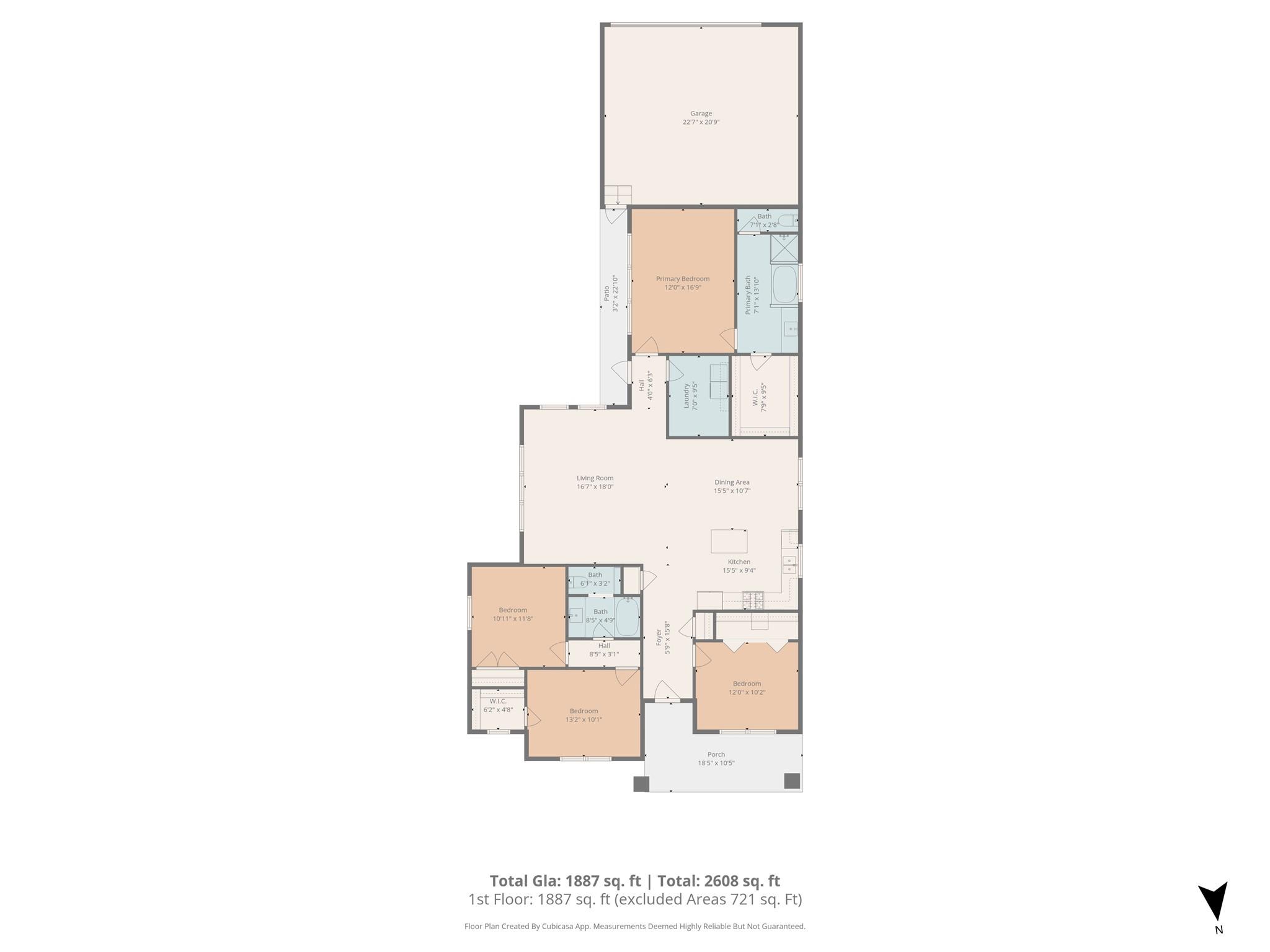 219 Roaming Dr, Hutto, TX 78634