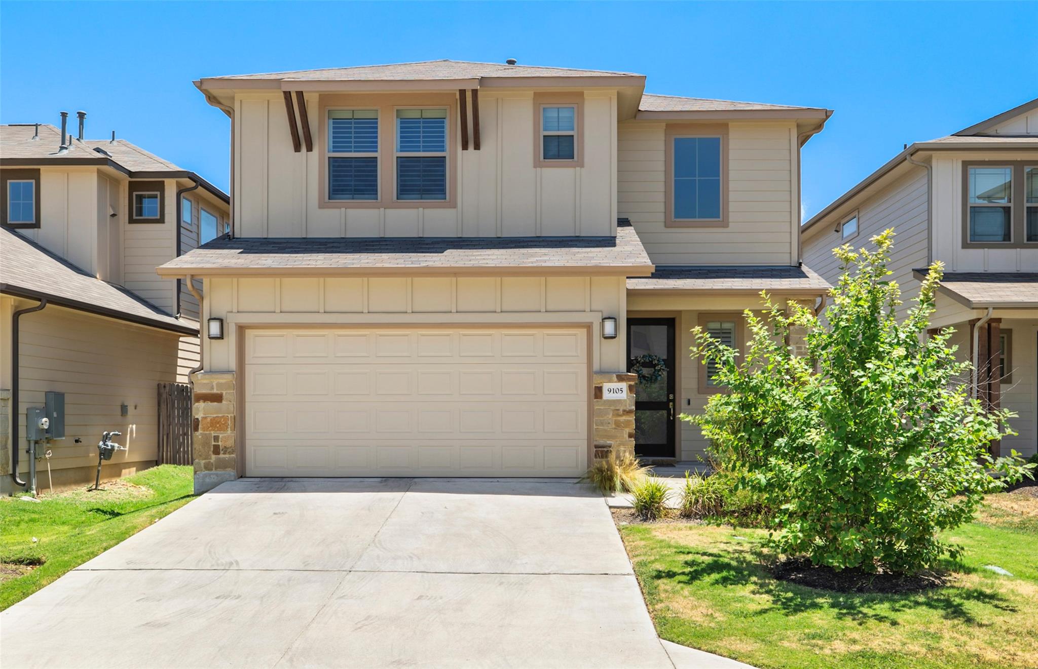 9105 Garnet Dr, Austin, TX 78729