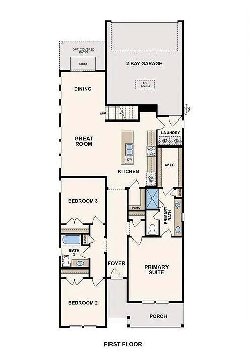 2408 Oscar Eli Pl, Round Rock, TX 78665