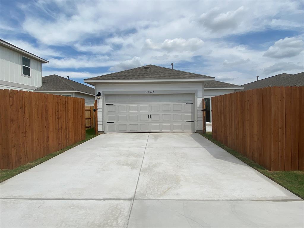 2408 Oscar Eli Pl, Round Rock, TX 78665